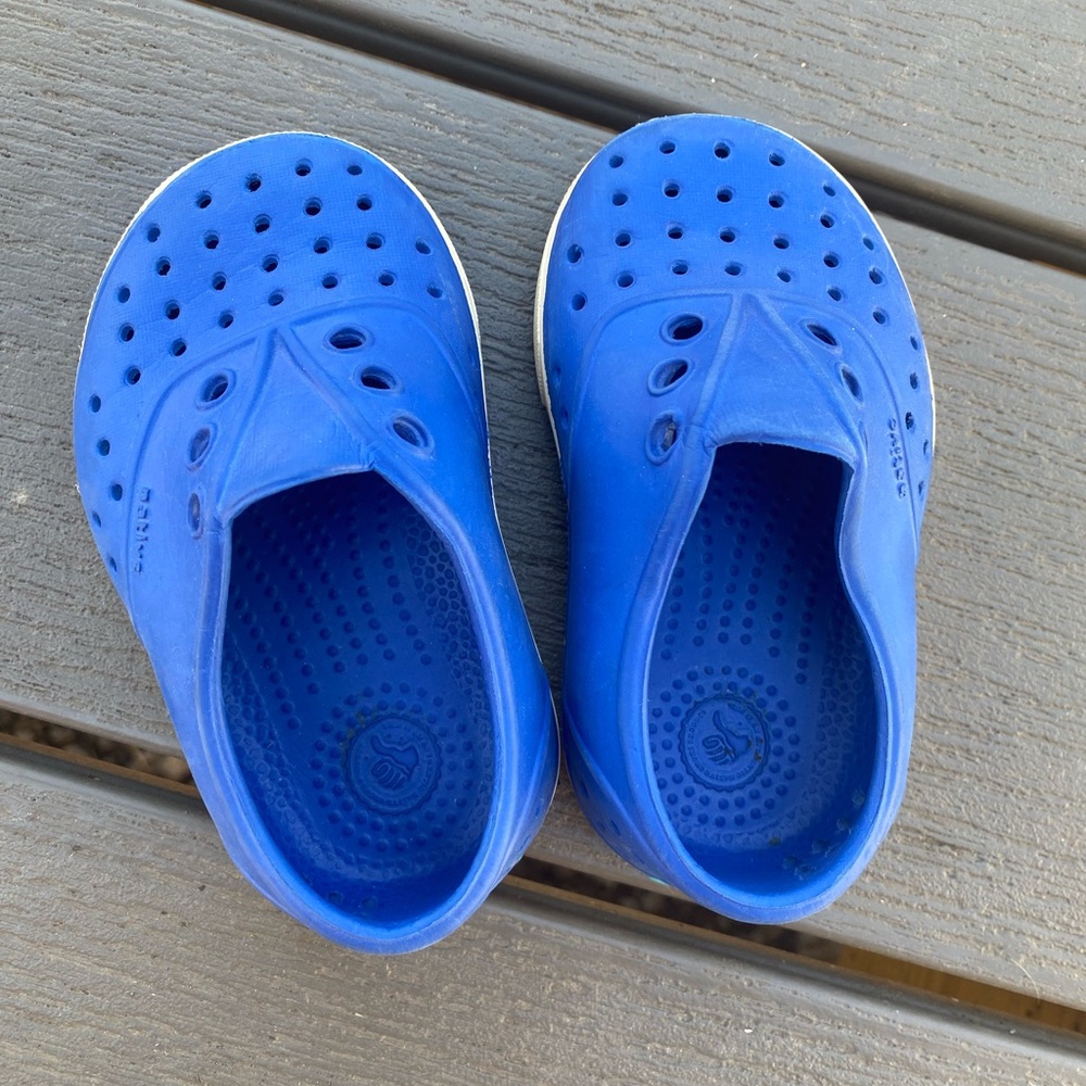 Native baby water shoes